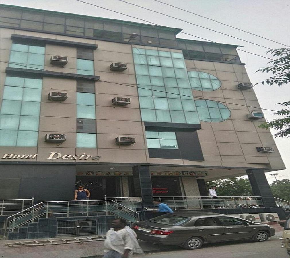 Hotel Desire Hisar Экстерьер фото