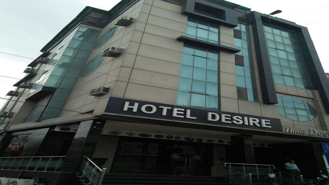Hotel Desire Hisar Экстерьер фото